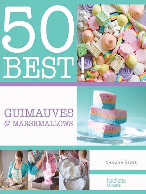 cover image of Marshmallows